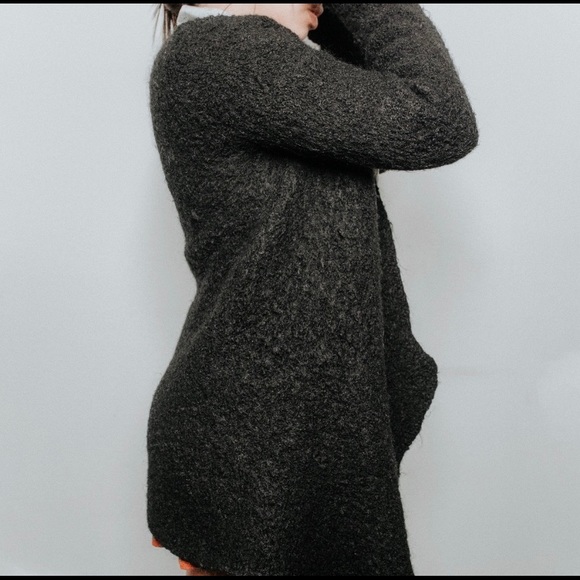 ❤️Zadig & Voltaire Jacket Cardigan Coat Sweater - Picture 4 of 10